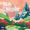 Board game Tea Garden Japanese version