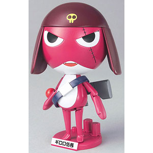 Keroro Sergeant Plastic Model Collection 04 Corporal Giroro