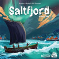 Board game Saltfjord Japanese version