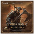 Board Game Fighting Fantasy Adventure