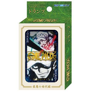 One Piece Scenes Full of Cards - Worst Generation Edition ◆Regular Edition◆