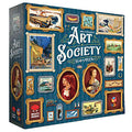 board game art society