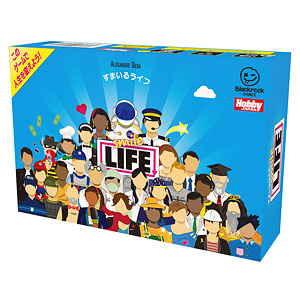 Card game Smile Life Japanese version
