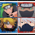 NARUTO Shippuden: Cards full of scenes “Akatsuki” decisive battle edition