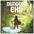 Board game Dungeon Exit Japanese version