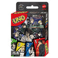 Uno Attack on Titan