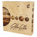 Board game Galileo Galilei Japanese version