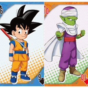 TV anime “Dragon Ball DAIMA” Trump