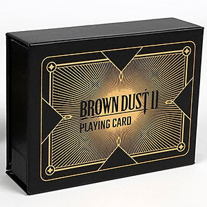 Brown Dust 2 Character Playing Cards