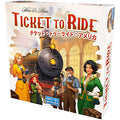 Board Game Ticket to Ride: America (2025 New Edition) Japanese Version