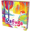 Board game Refuge Japanese version