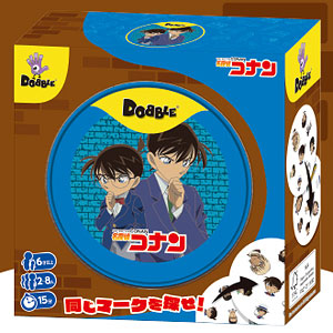 Card game Doble Detective Conan