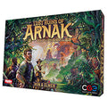 Board game The Lost Ruins of Arnak Japanese version