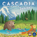 Board game Cascadia Junior Japanese version