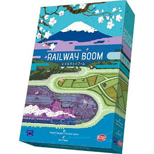 board game railway boom