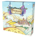 Board game Fromage Japanese version