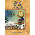 Board Game Ra -A game on the board woven by gods, people, and monuments-