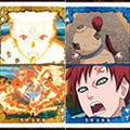NARUTO Shippuden: Cards full of scenes Shinobi Allied Forces Edition