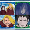NARUTO Shippuden Scene-filled playing cards Shinobi World War edition