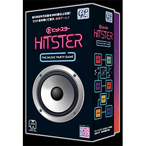 Board game HITSTER Japanese version