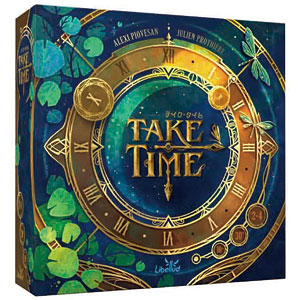 board game take time