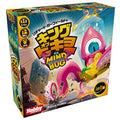 Board game King of Tokyo: Mind Bug Japanese version