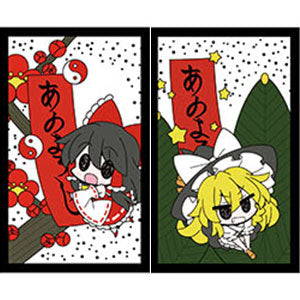 Touhou Project Hanafuda