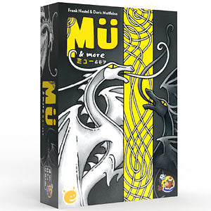 Board game Mu & More Japanese version