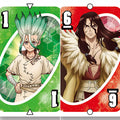 Uno Dr.STONE