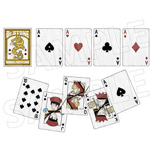 Dr.STONE Ryusui Poker Playing Cards