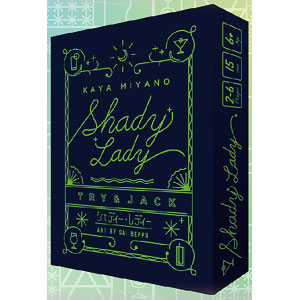 Card game Shady Lady