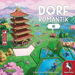 Board Game Dolphromantic Board Game: Sakura