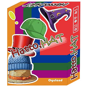 Card game Hatto Hat