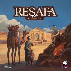 board game resafa