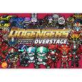 Board game Dogengers OVERSTAGE