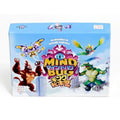 Board game Mindbug x King of Tokyo