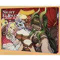 Board Game Nightflowers Expansion Chaos Mate