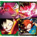 One Piece Playing Cards Full of Scenes Seven Warlords of the Sea and Four Emp...
