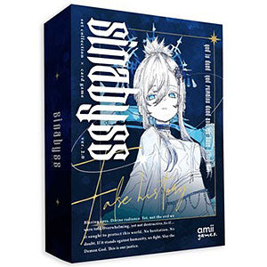 Card game sinabyss ver.2.0