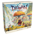 Board game Dewan Japanese version