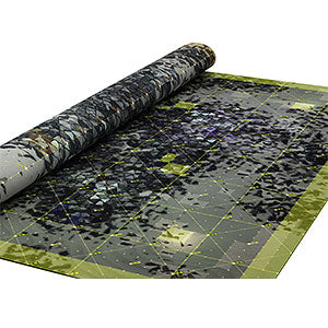 Ember: Obsidian Protocol Obsidian Protocol - Double-Sided Map Lug