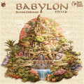 Board game Babylon Japanese version
