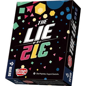 card game the lie