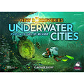 Board Game Underwater Cities New Discovery