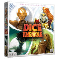 Board game Dice Throne Power and Will