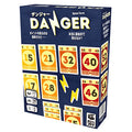Board game Danger Japanese version