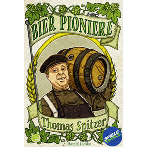 Board game Beer Pioneer Japanese version