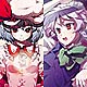 Deck-building card game Touhou Sacrificial Record - Touhou Koumakyo Edition -