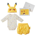 Monpoke Pikachu 3-piece set