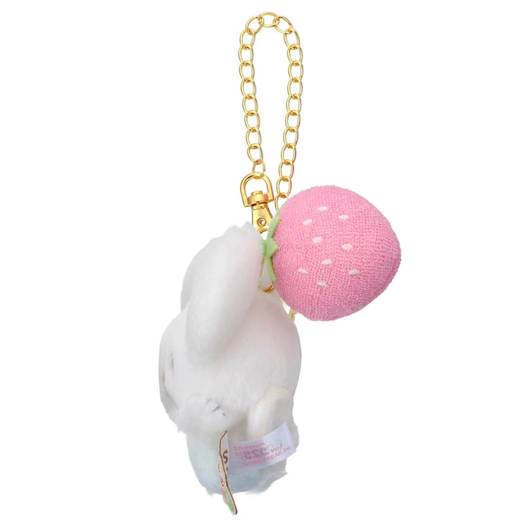 Pokepiece / Stuffed toy mascot with chain (colorful Ver.) / Wakka Mouse